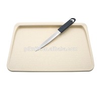 Wheat Straw Occupies Mildew Household Board Plastic Knife  Cutting Board