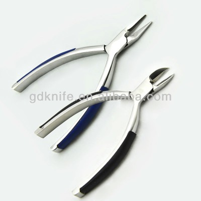 hot sale stainless steel cuticle pliers