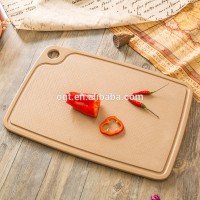 Eco friendly rice husk chopping board set,olive wood chopping board