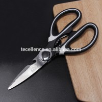 Amazon Hot Sale Product Stainless Steel Knife Kitchen Cutter Scissors